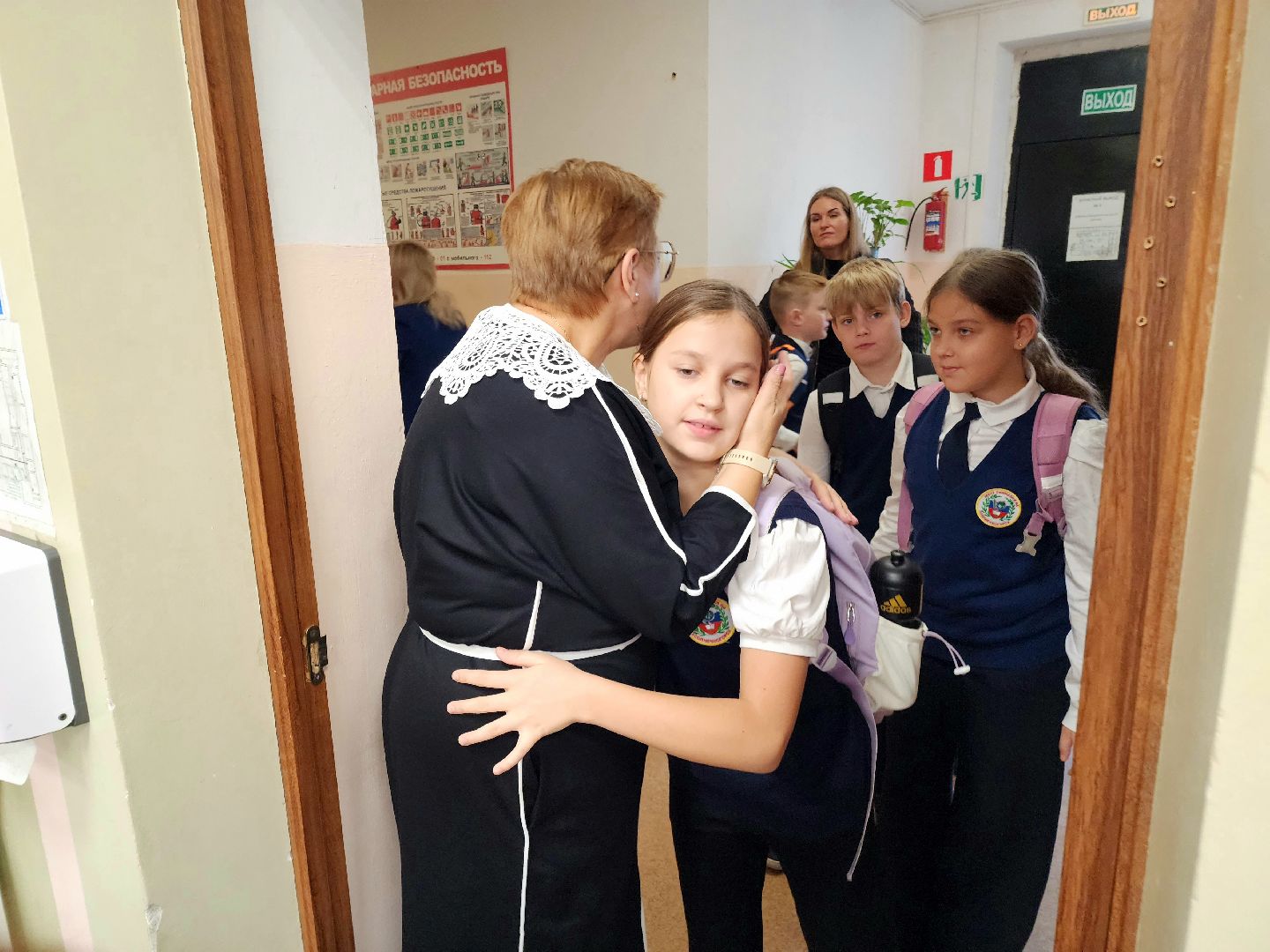 солнечногорск, образование , школа , ученики,