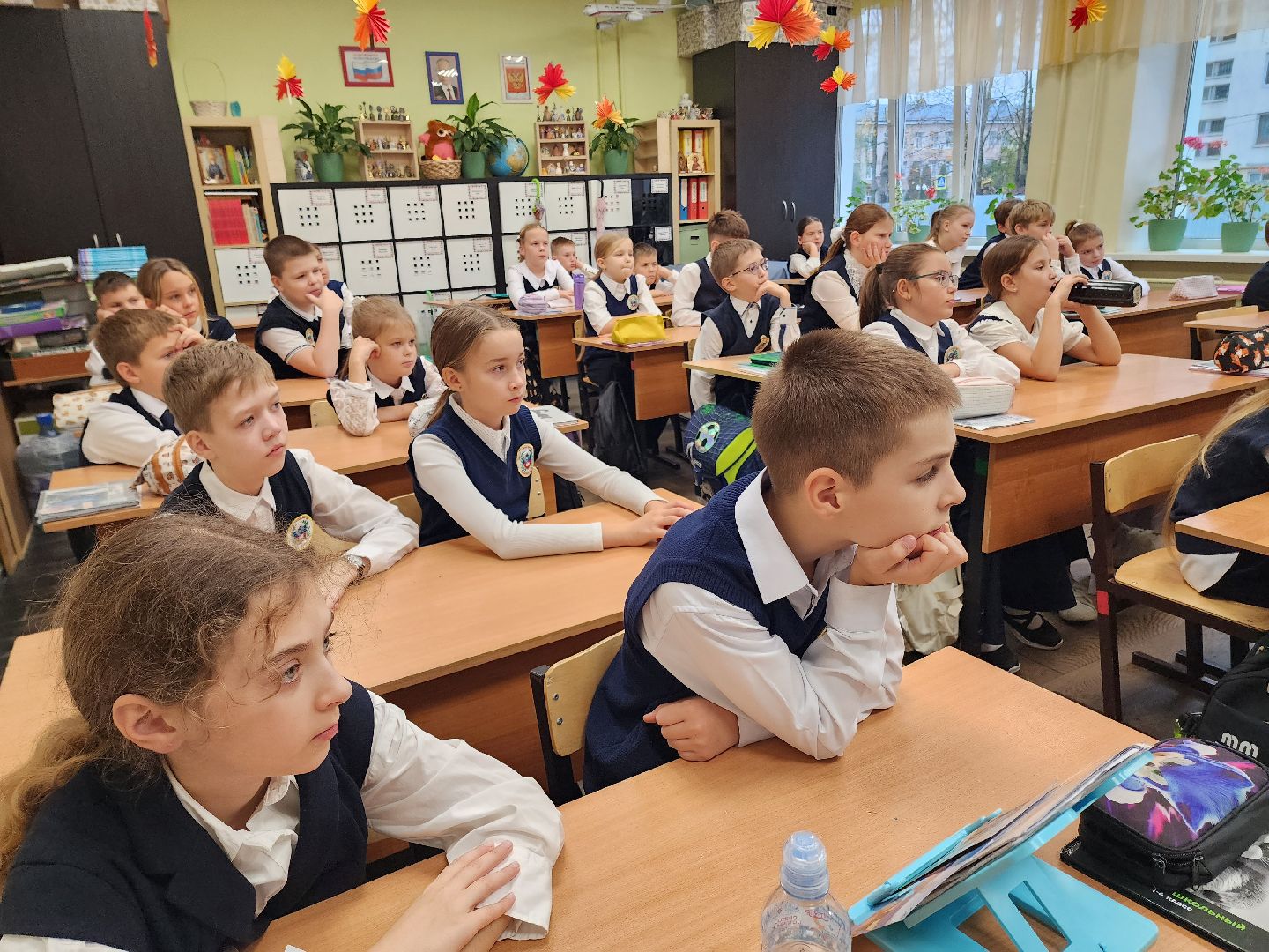 солнечногорск, образование , школа , ученики,