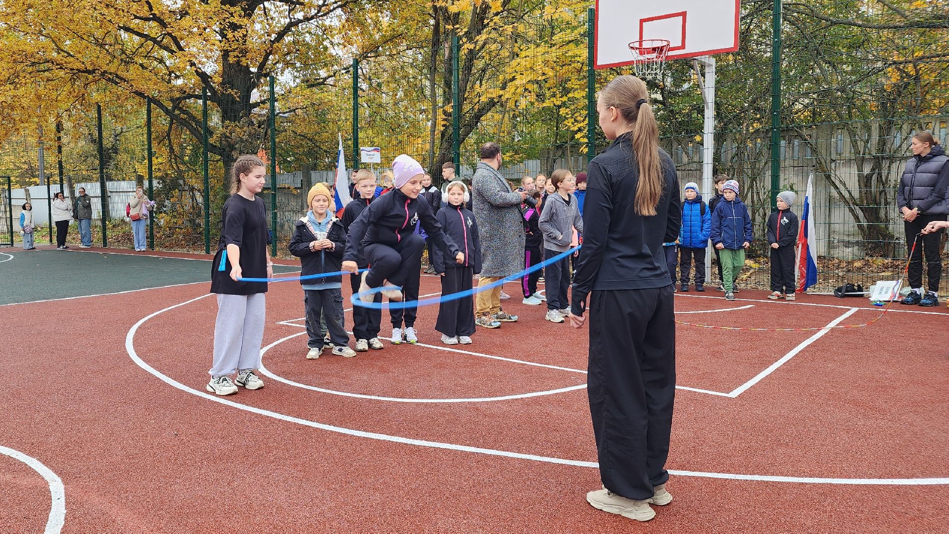 спорт, школа, школьный стадион, открытый стадион, лосино-петровский,