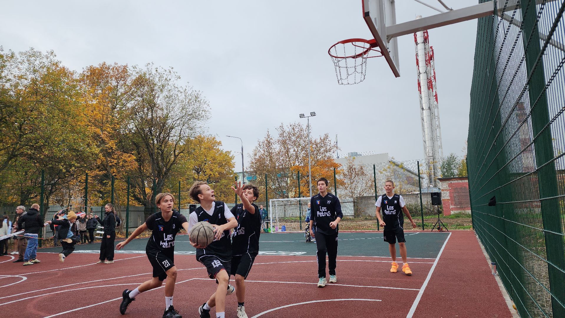 спорт, школа, школьный стадион, открытый стадион, лосино-петровский,