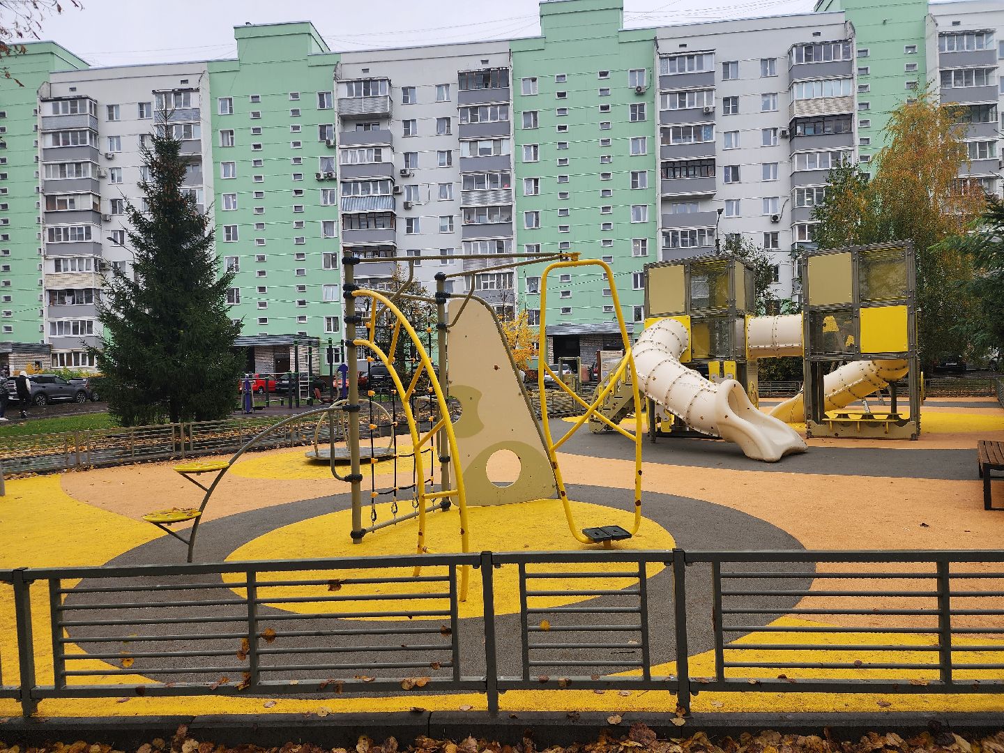 благоустройство, дворовая территория, детская площадка, ногинск, богородский городской округ,