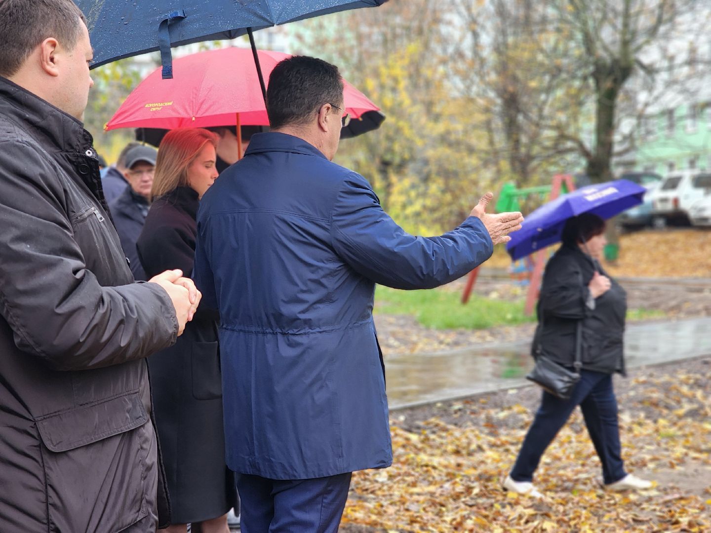 благоустройство, дворовая территория, детская площадка, ногинск, богородский городской округ,