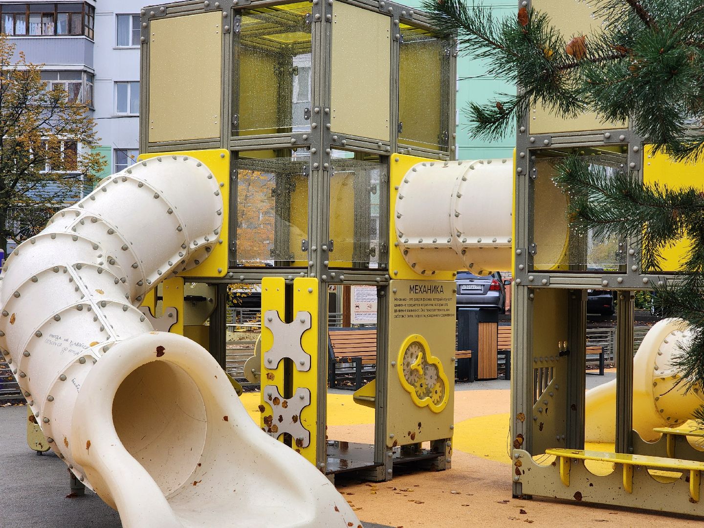 благоустройство, дворовая территория, детская площадка, ногинск, богородский городской округ,