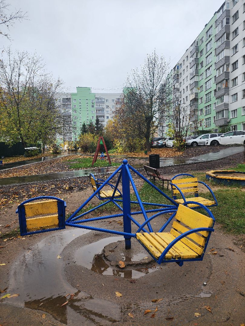 благоустройство, дворовая территория, детская площадка, ногинск, богородский городской округ,