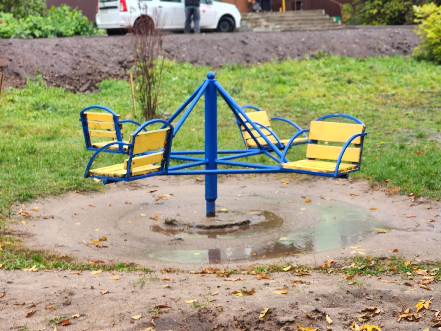 благоустройство, дворовая территория, детская площадка, ногинск, богородский городской округ,