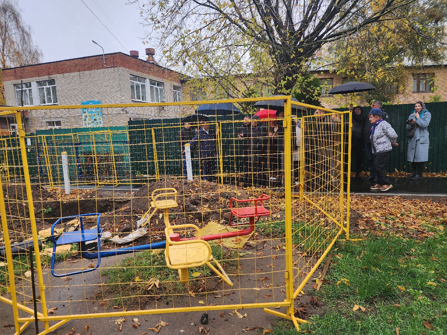 благоустройство, дворовая территория, детская площадка, ногинск, богородский городской округ,