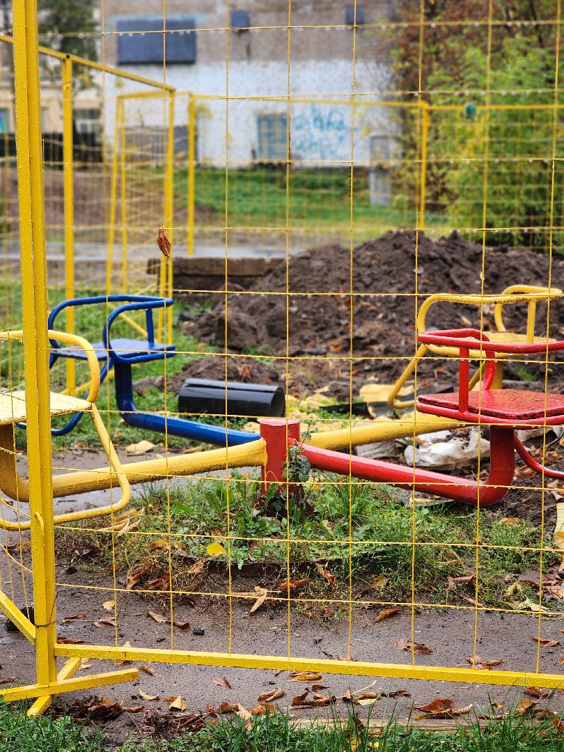 благоустройство, дворовая территория, детская площадка, ногинск, богородский городской округ,