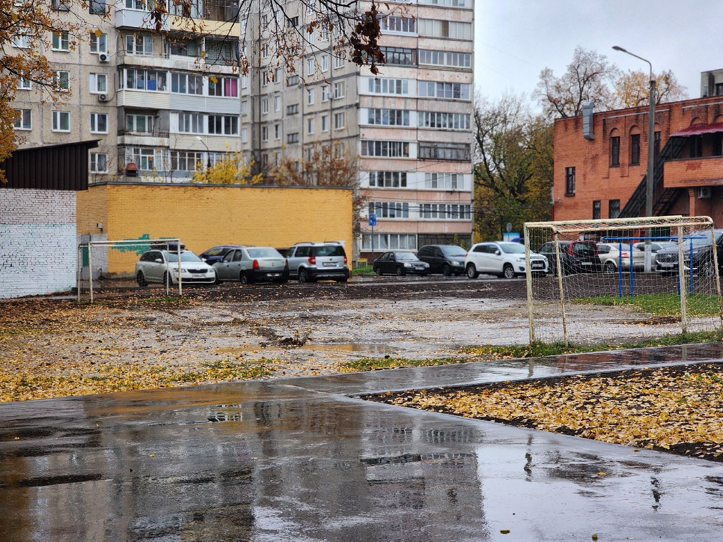 благоустройство, дворовая территория, детская площадка, ногинск, богородский городской округ,