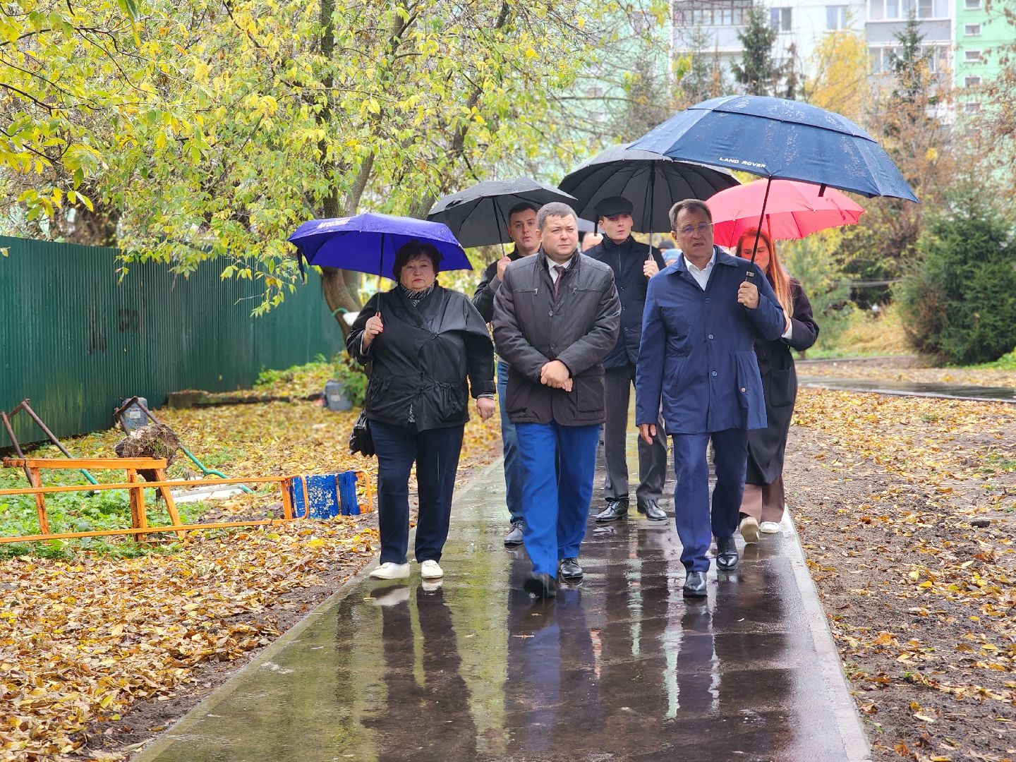 благоустройство, дворовая территория, детская площадка, ногинск, богородский городской округ,
