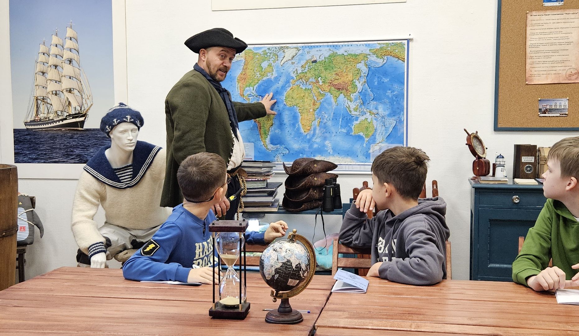 долгопрудный, дк вперед, кают-компания мечтайте,дети,