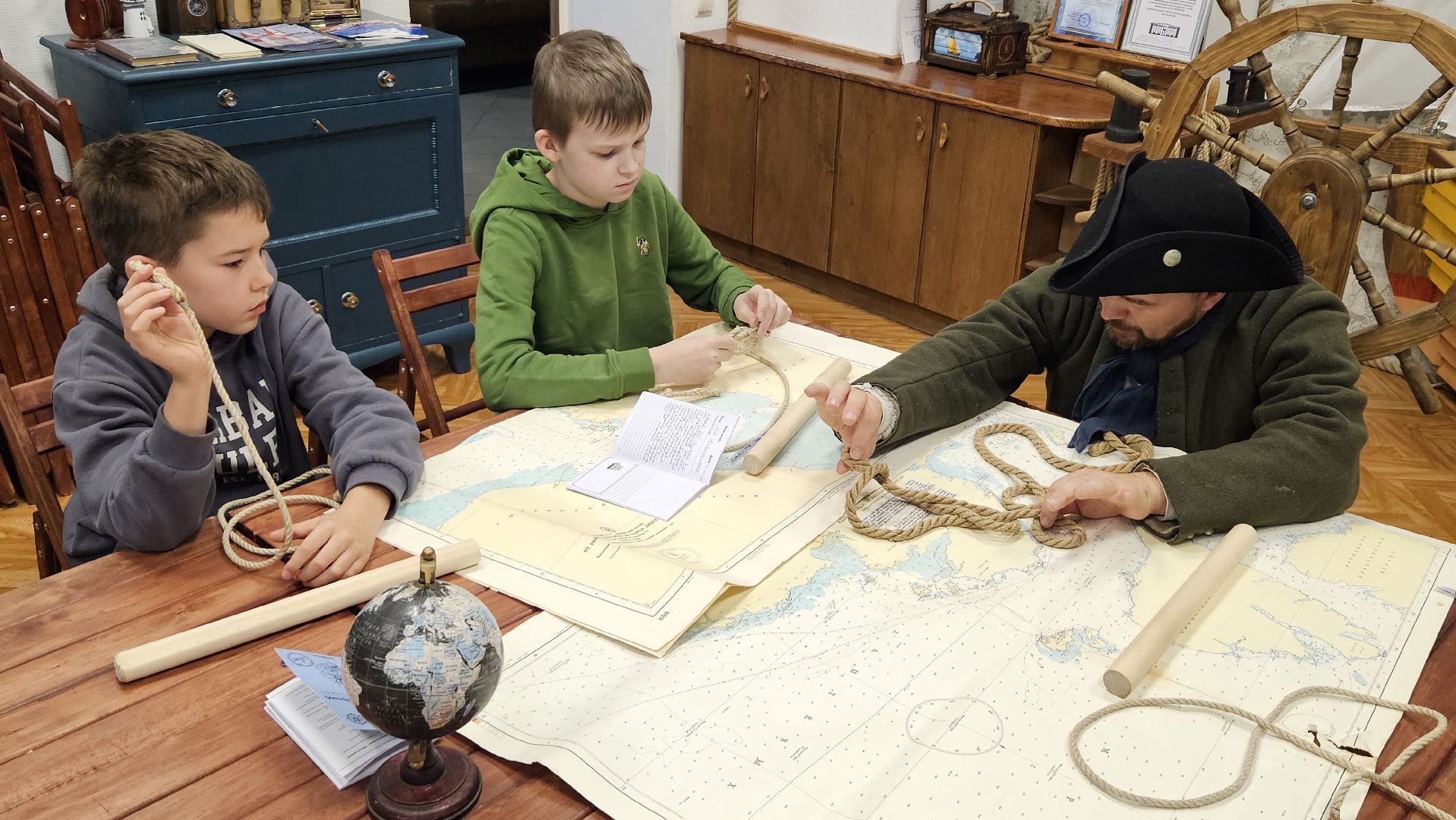 долгопрудный, дк вперед, кают-компания мечтайте,дети,