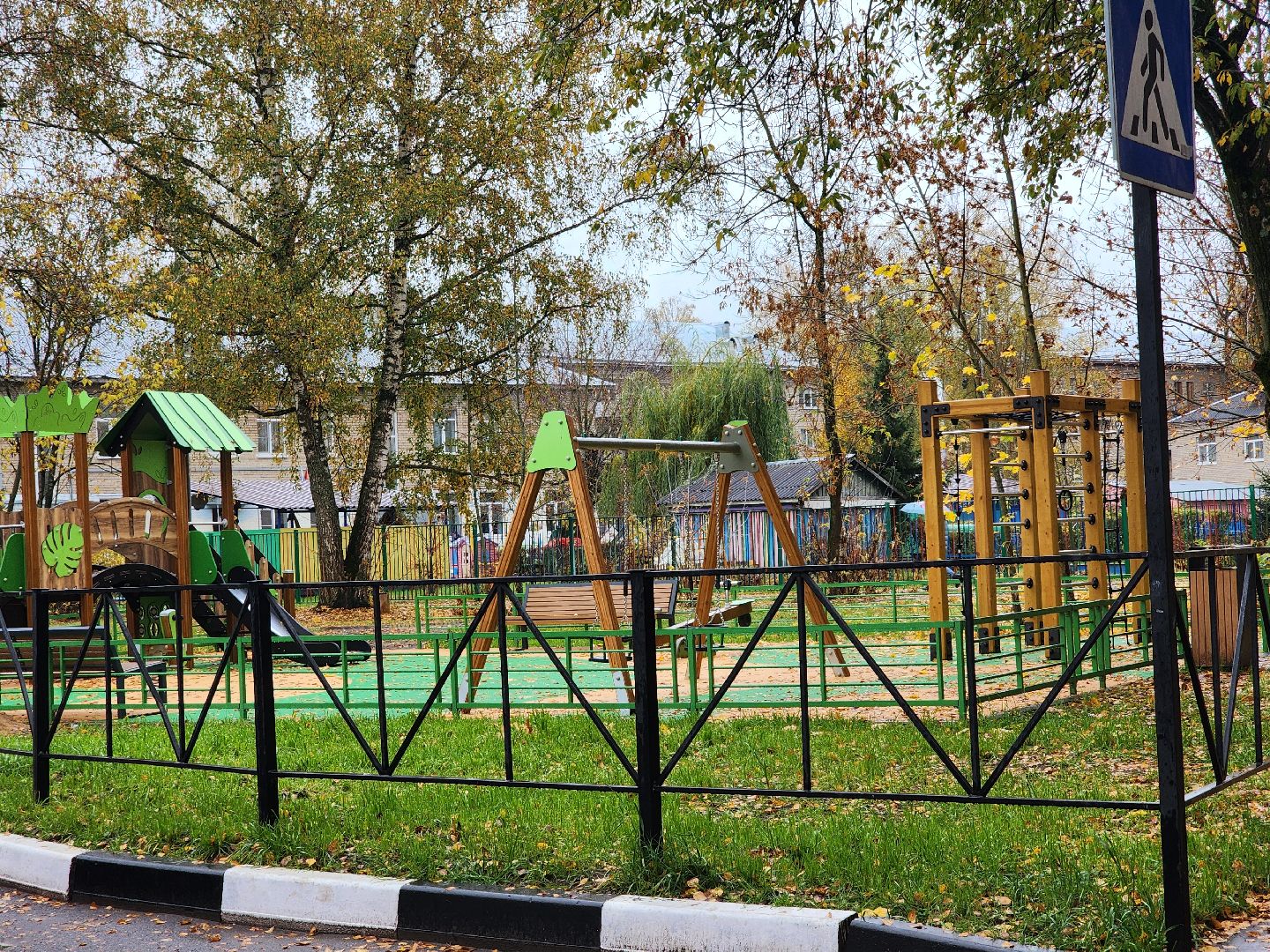 благоустройство, дворовая территория, комплексное благоустройство двора, ногинск, богородский городской округ,