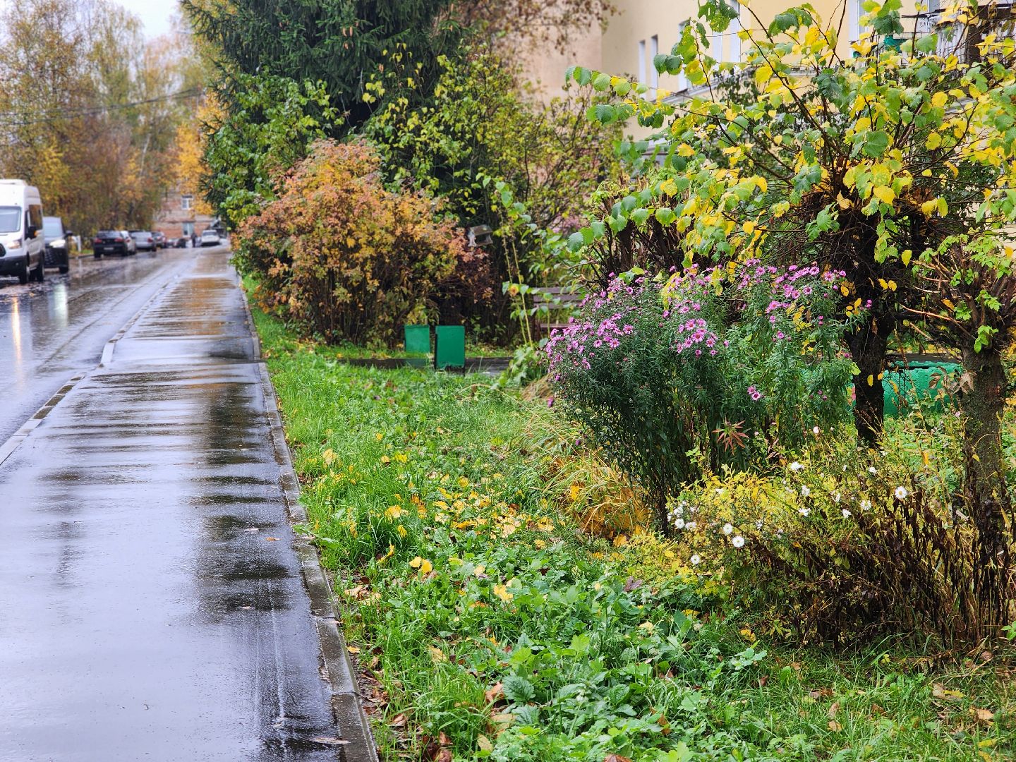 благоустройство, дворовая территория, комплексное благоустройство двора, ногинск, богородский городской округ,