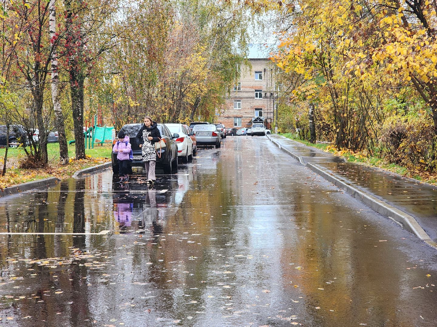 благоустройство, дворовая территория, комплексное благоустройство двора, ногинск, богородский городской округ,