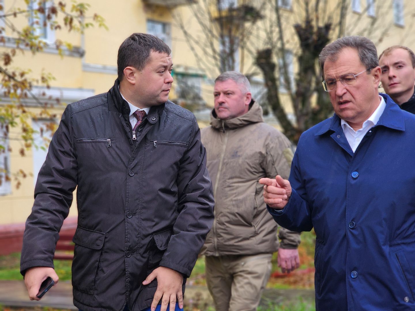 благоустройство, дворовая территория, комплексное благоустройство двора, ногинск, богородский городской округ,