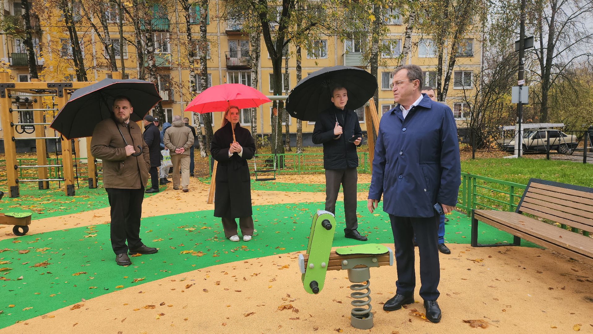 благоустройство, дворовая территория, комплексное благоустройство двора, ногинск, богородский городской округ,