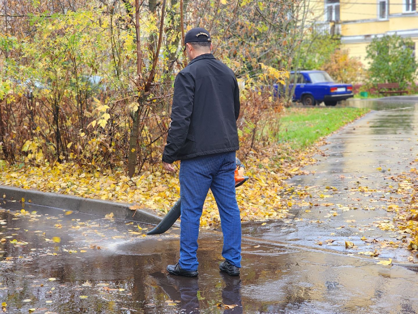 благоустройство, дворовая территория, комплексное благоустройство двора, ногинск, богородский городской округ,
