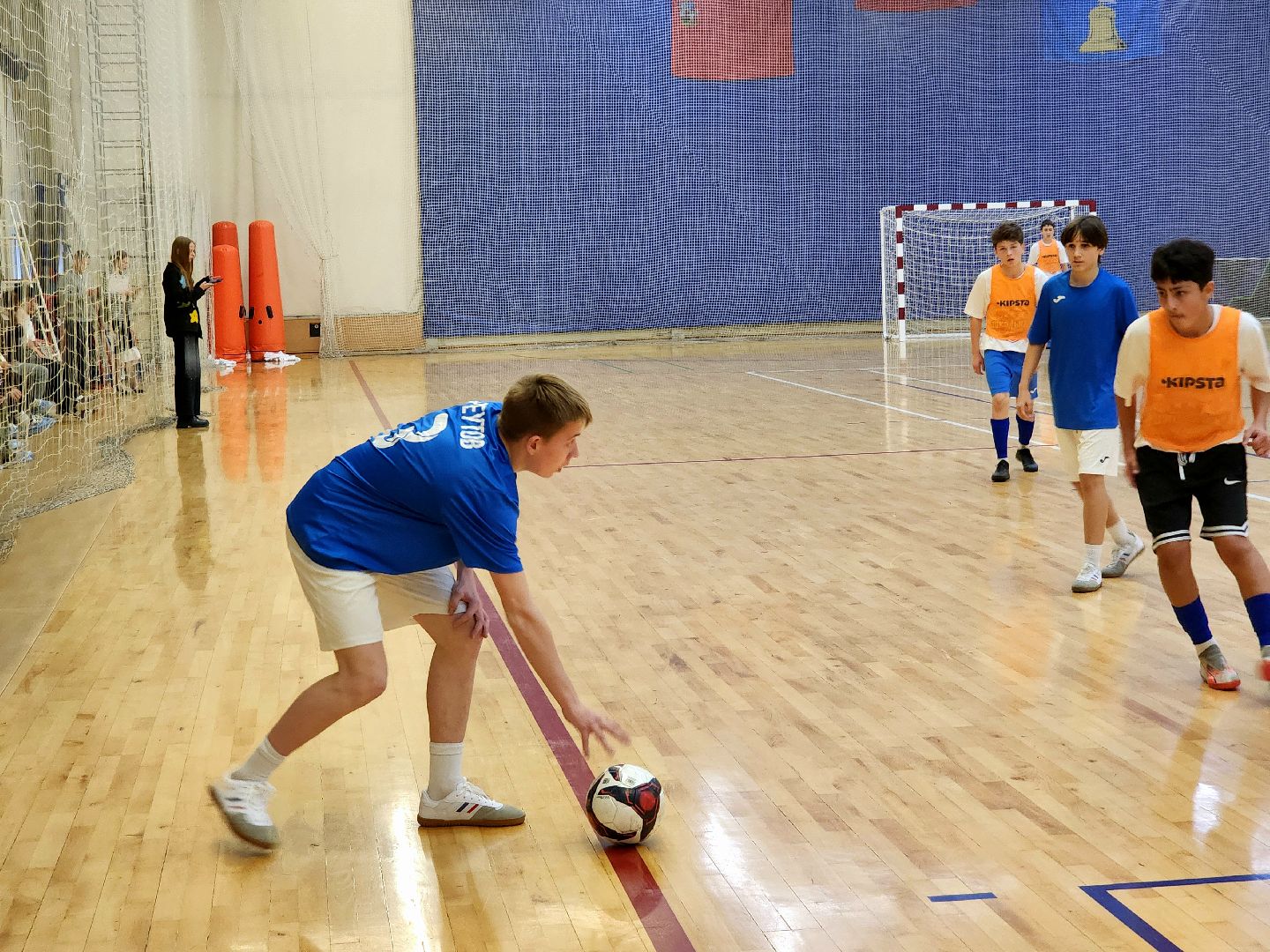 спорт, футбол, футзал, школьная лига, проект губернатора московской области, чемпионат,