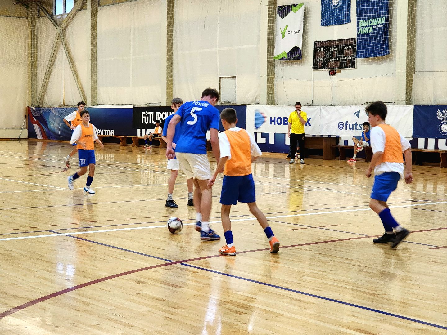 спорт, футбол, футзал, школьная лига, проект губернатора московской области, чемпионат,