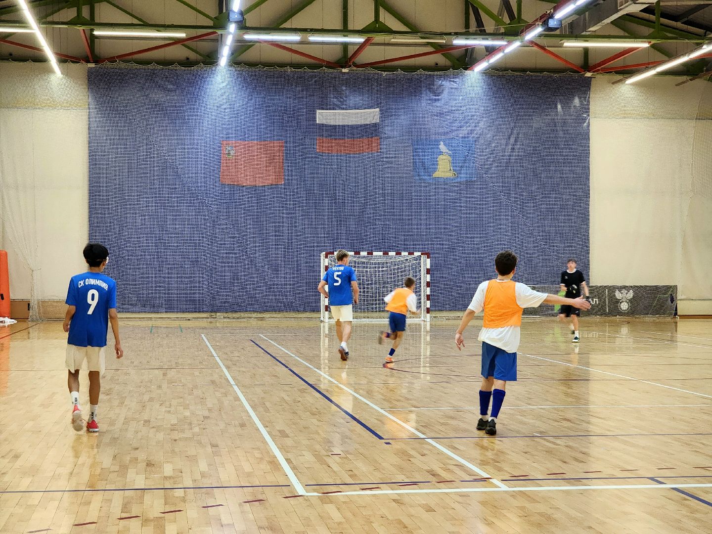 спорт, футбол, футзал, школьная лига, проект губернатора московской области, чемпионат,