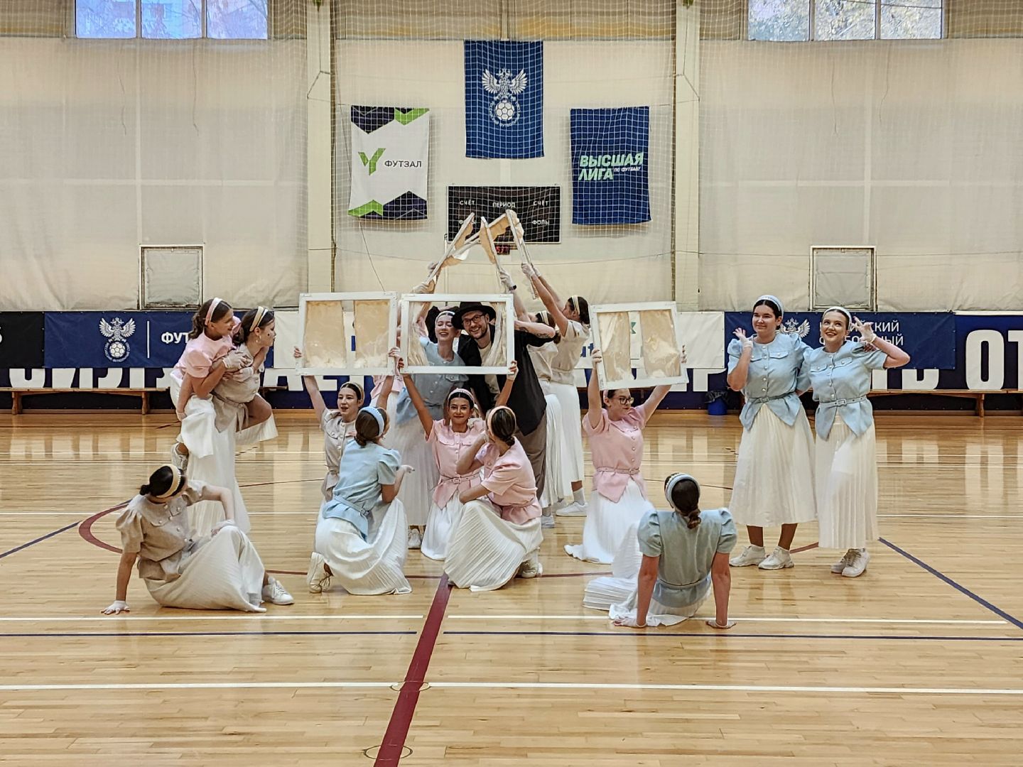 спорт, футбол, футзал, школьная лига, проект губернатора московской области, чемпионат,