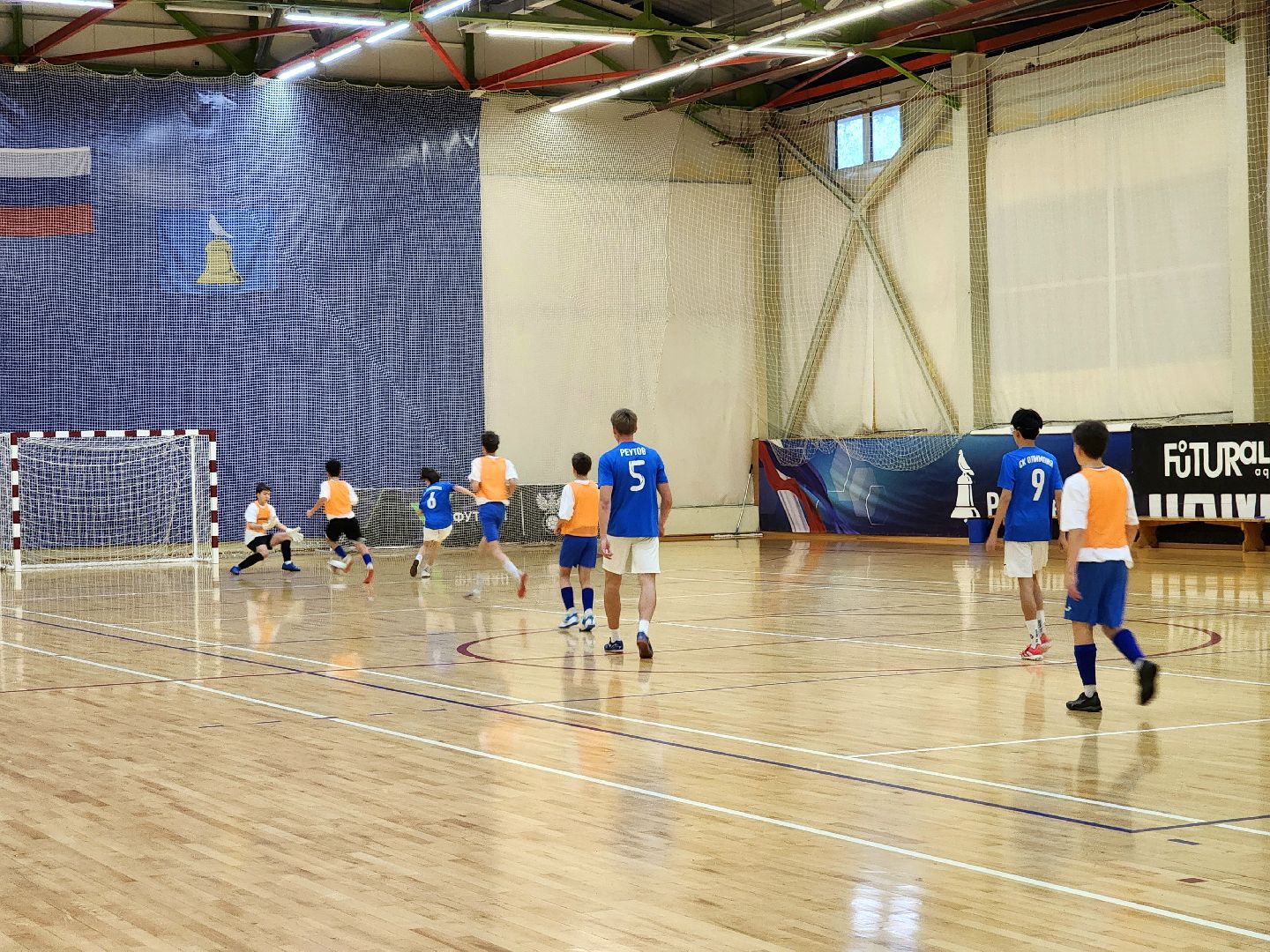 спорт, футбол, футзал, школьная лига, проект губернатора московской области, чемпионат,