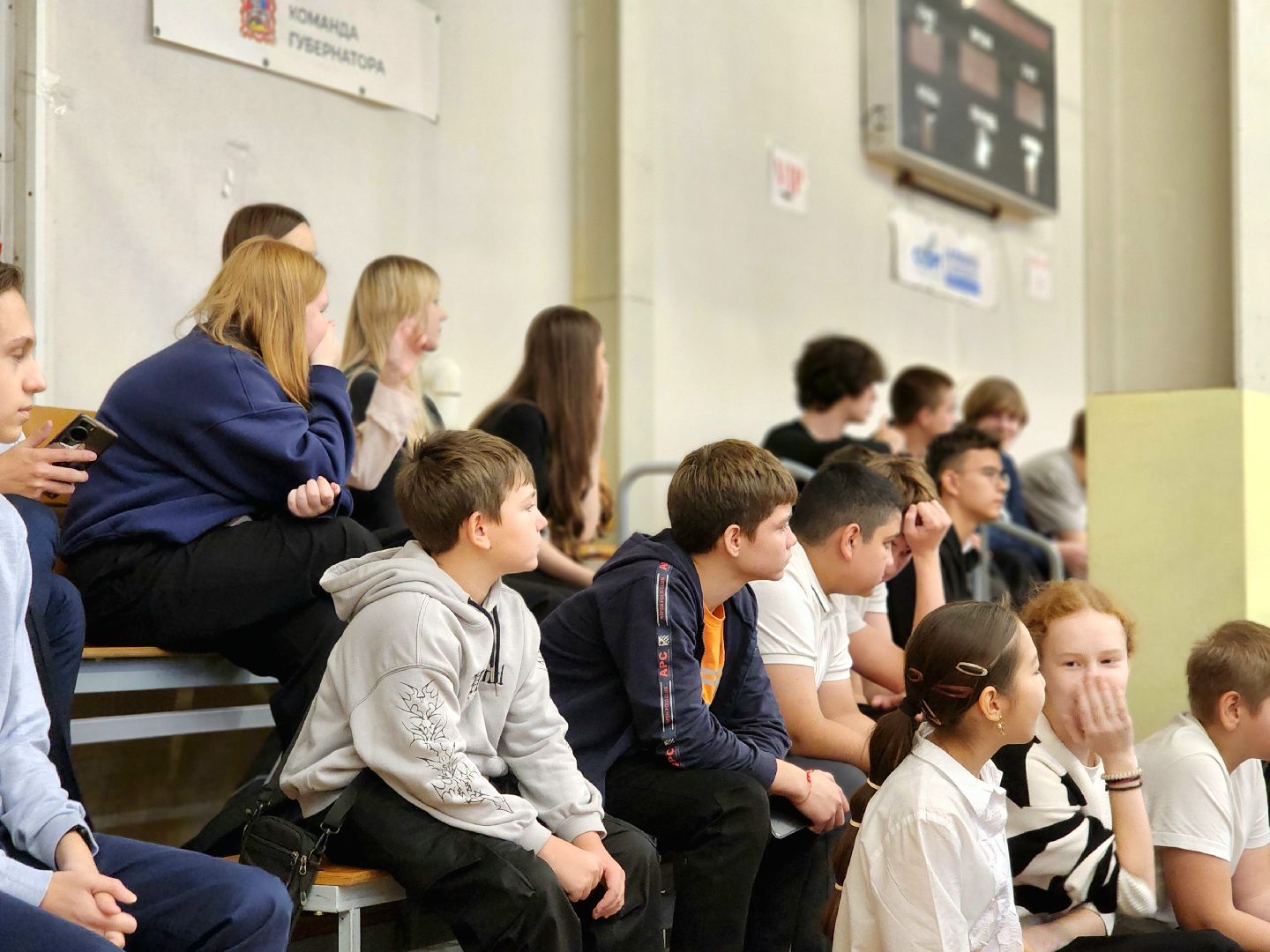 спорт, футбол, футзал, школьная лига, проект губернатора московской области, чемпионат,