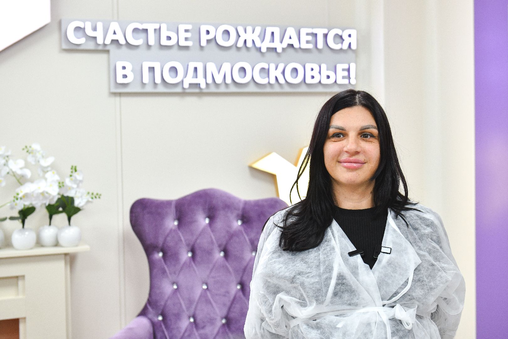 роддом, дети, родители,