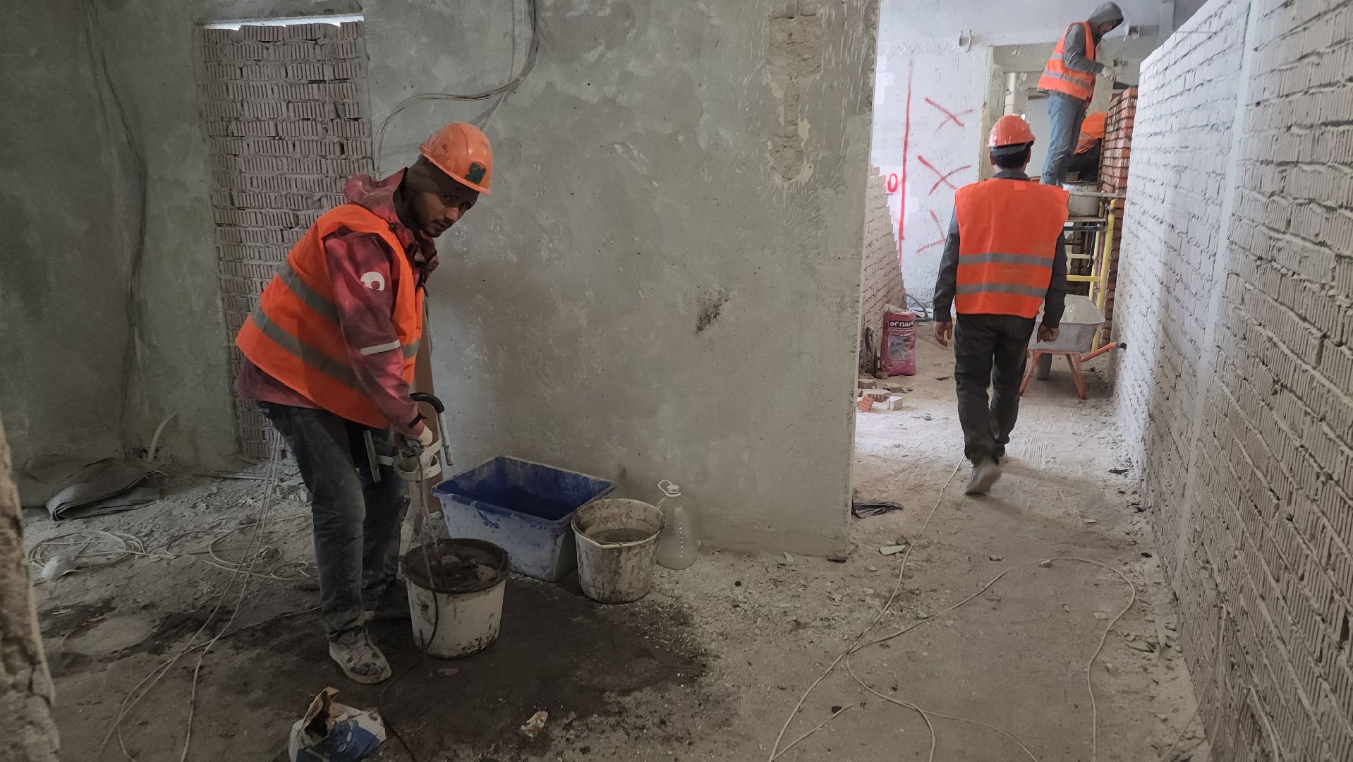 серпухов, детский сад ласточка, капитальный ремонт детского сада,