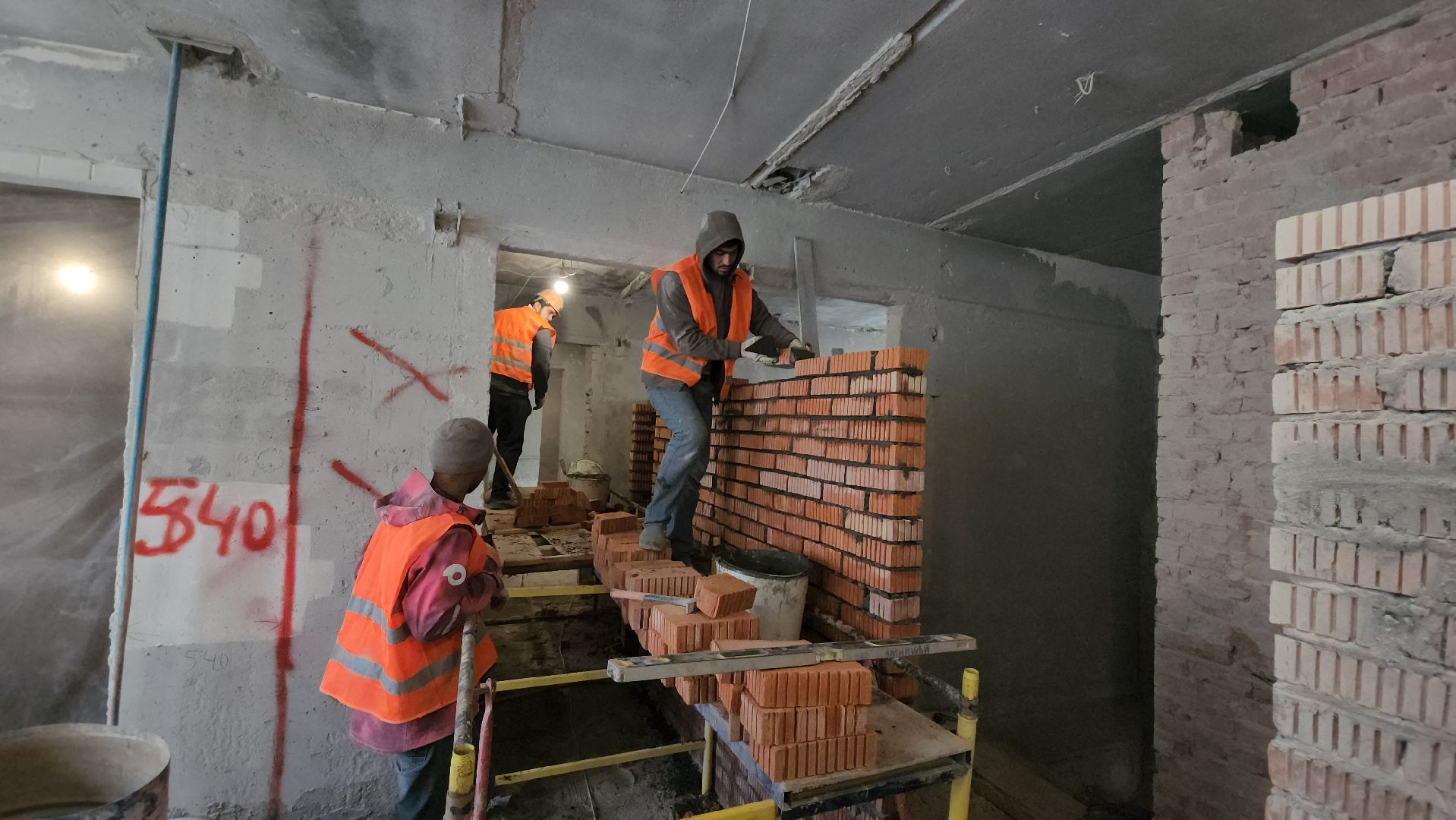 серпухов, детский сад ласточка, капитальный ремонт детского сада,