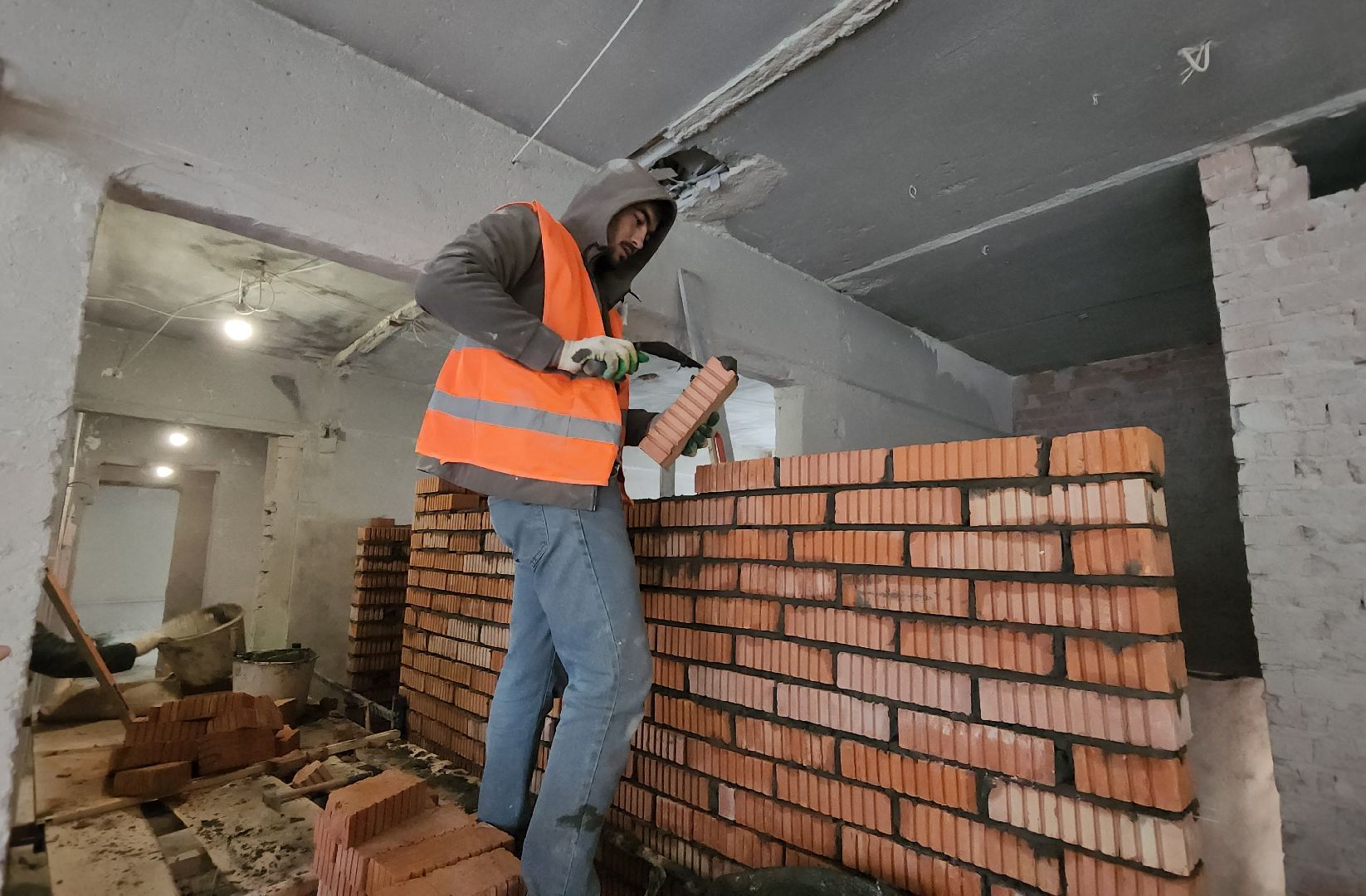 серпухов, детский сад ласточка, капитальный ремонт детского сада,