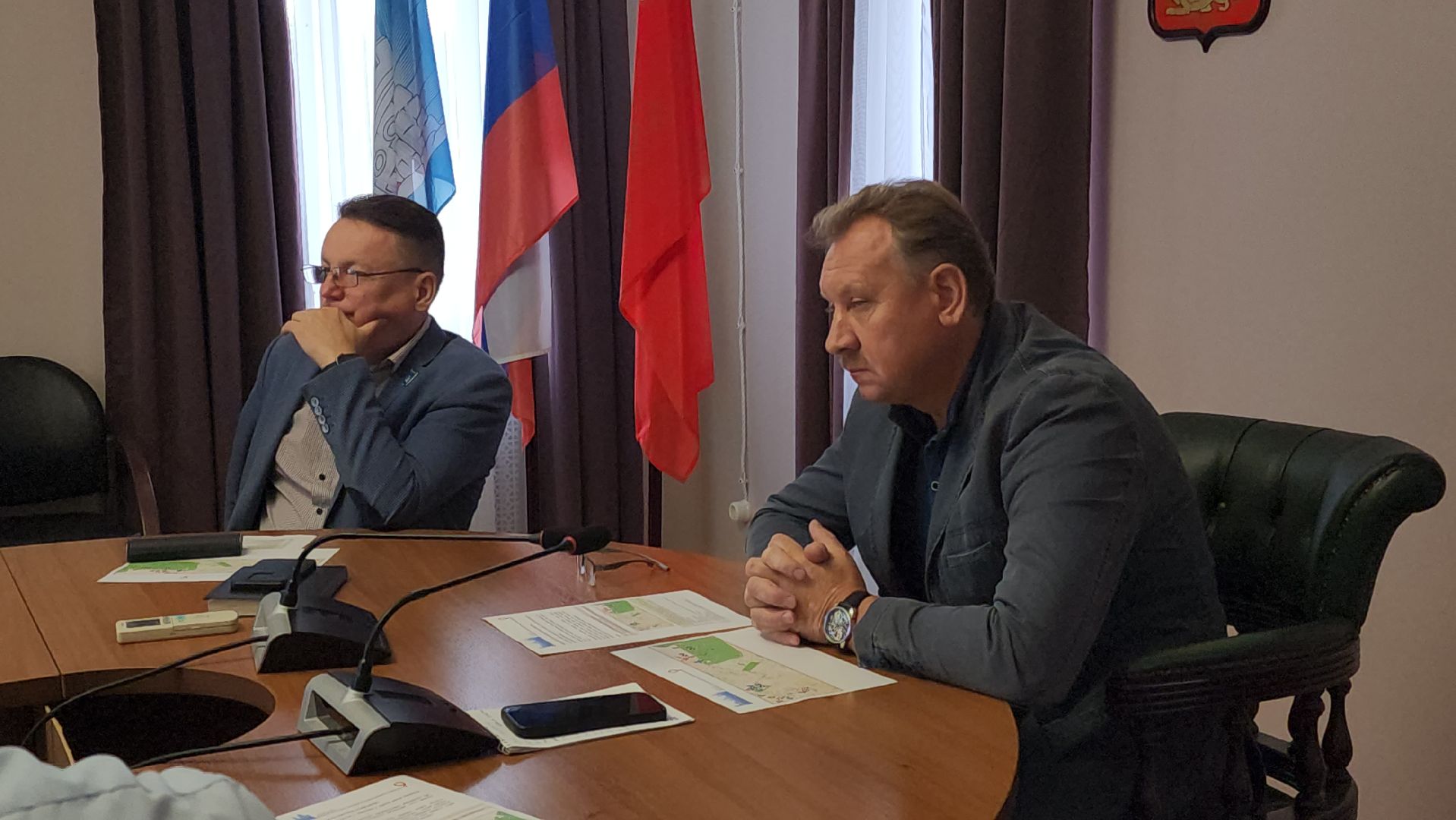 Зарайск, Умный маршрут здоровья, ЗОЖ,