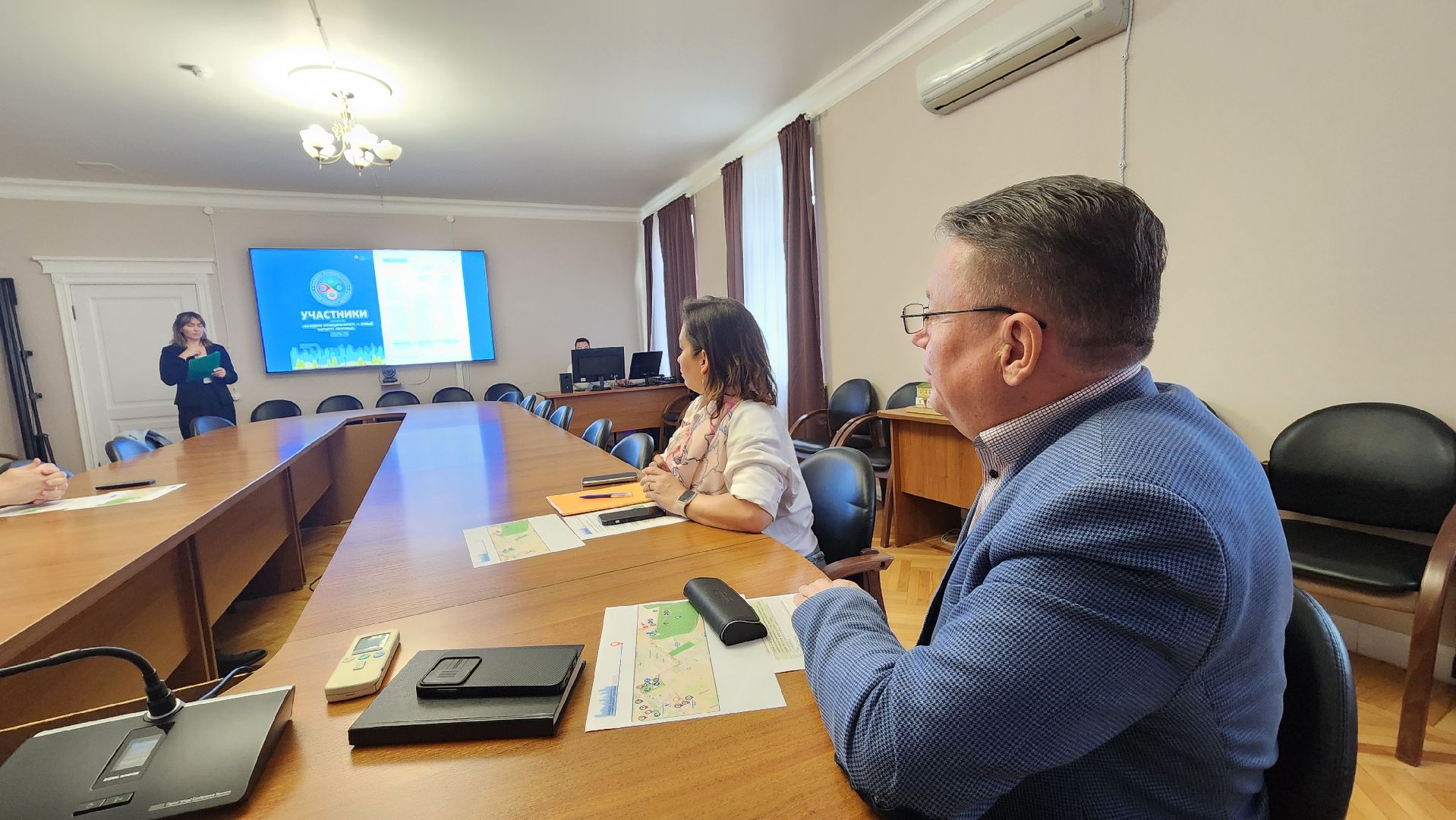 Зарайск, Умный маршрут здоровья, ЗОЖ,