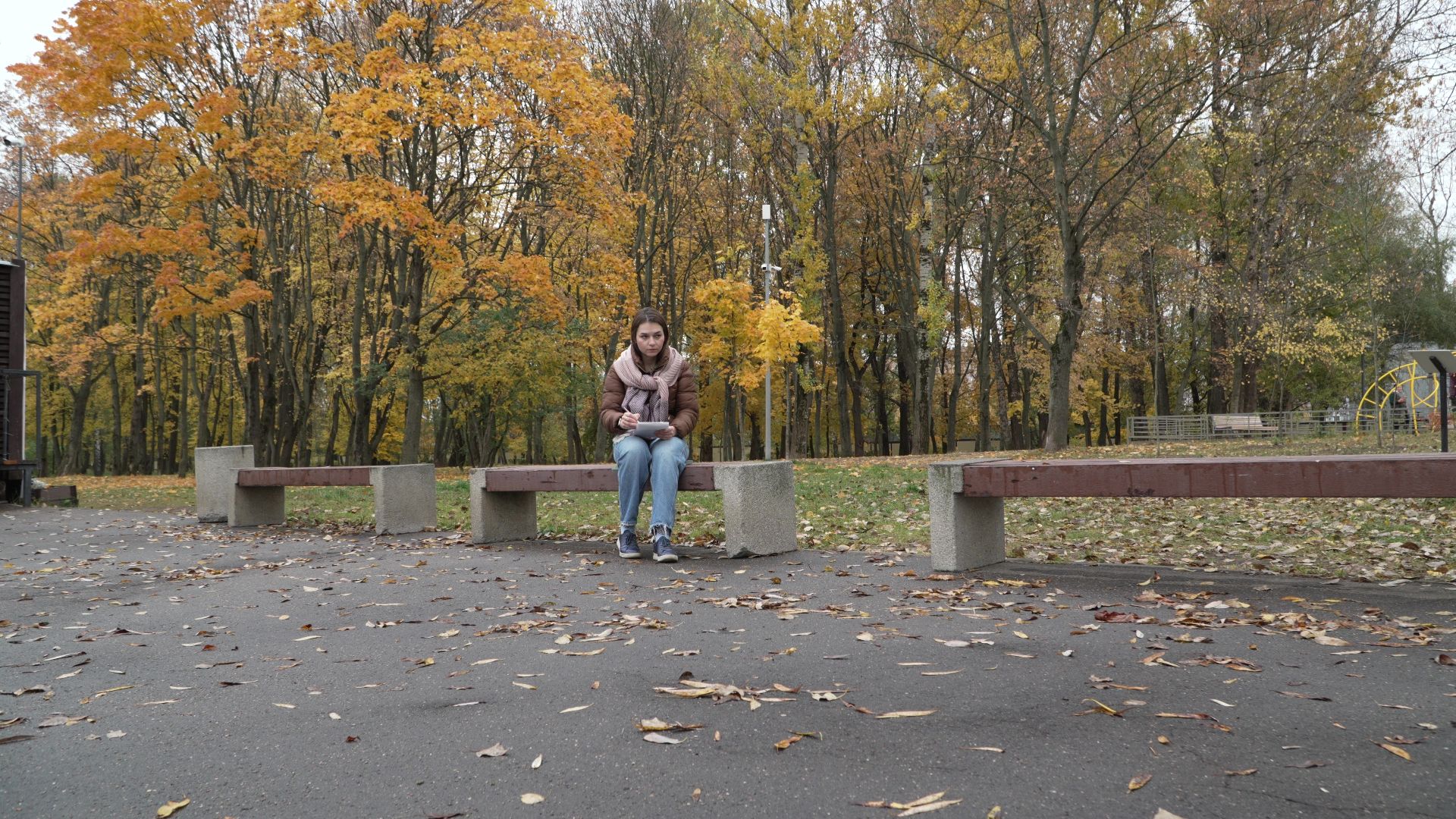 Реутов, рисунки,деревья, натуральные холсты,