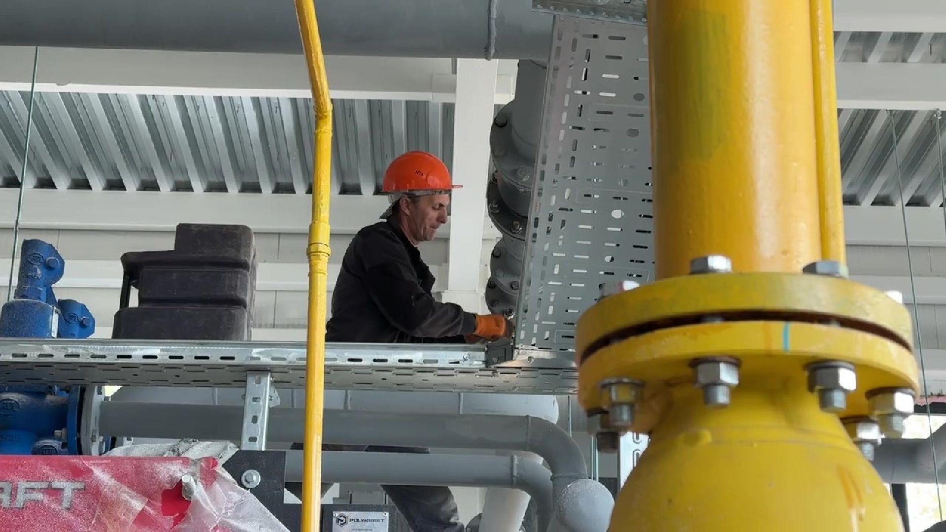 Реутов, строительство, новые дома, котельная, тепло,