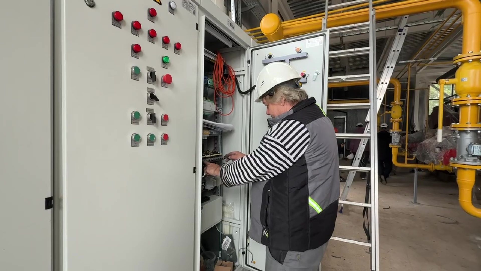 Реутов, строительство, новые дома, котельная, тепло,