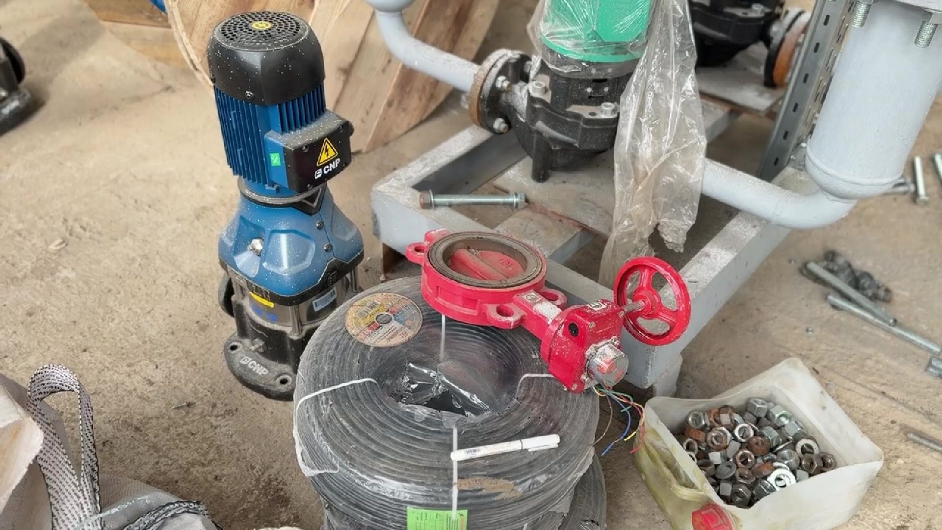 Реутов, строительство, новые дома, котельная, тепло,