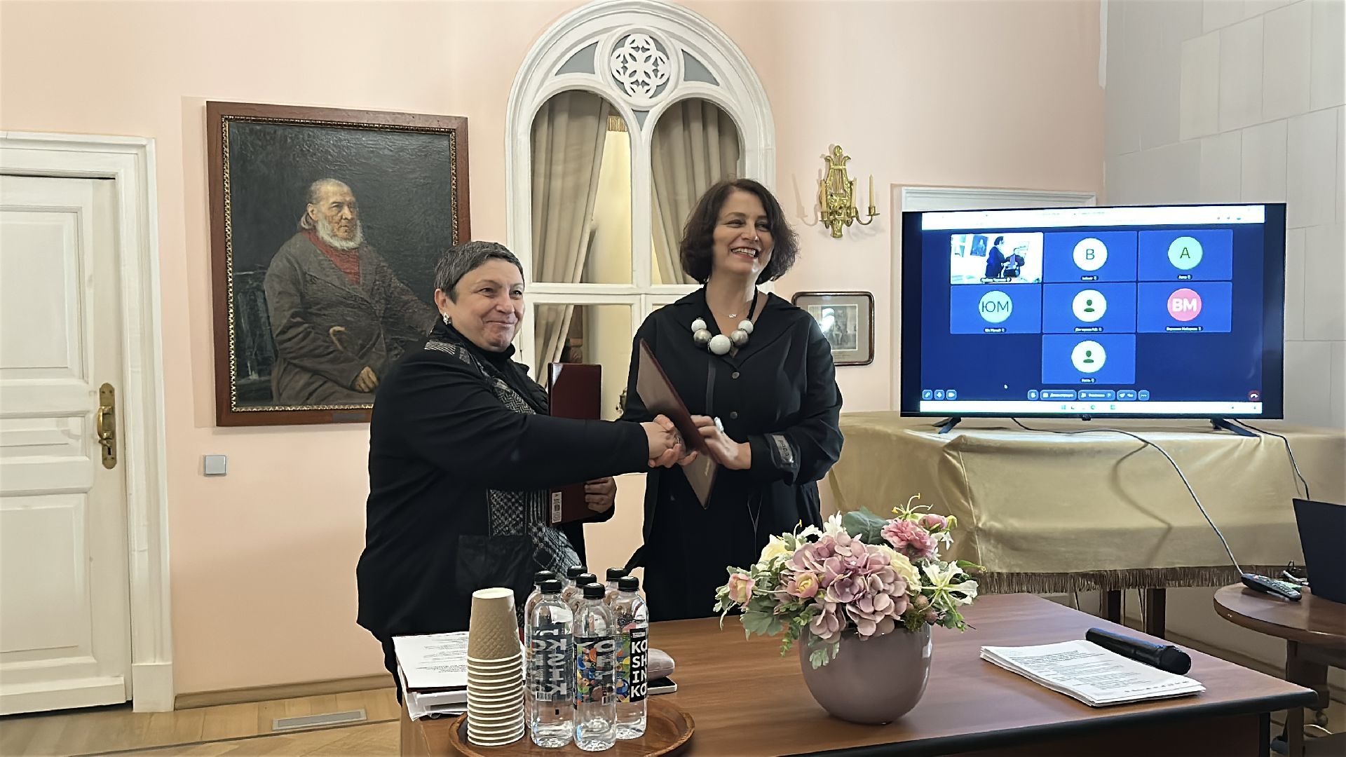 сергиево-посадский городской окру, абрамцево, музей-заповедник абрамцево, елизавета мамонтова, Абрамцевские чтения, культура,