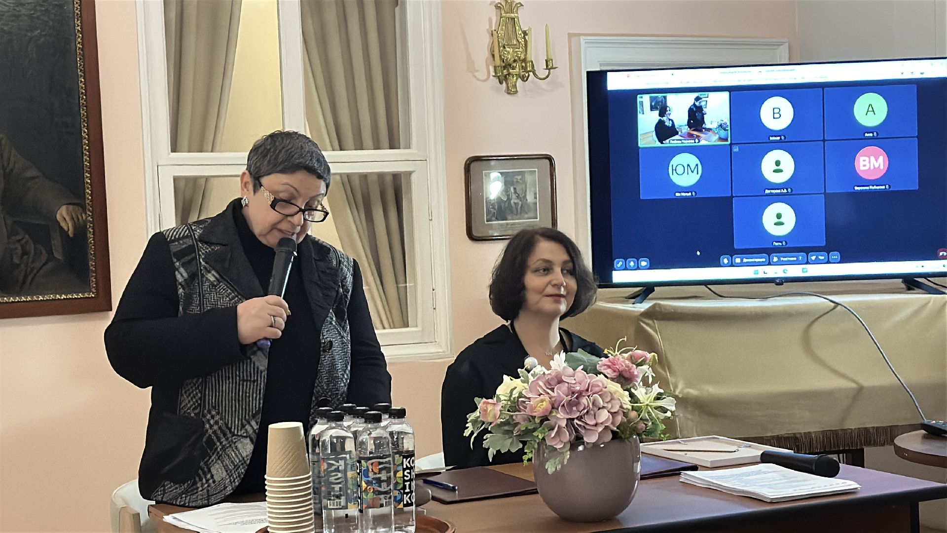 сергиево-посадский городской окру, абрамцево, музей-заповедник абрамцево, елизавета мамонтова, Абрамцевские чтения, культура,