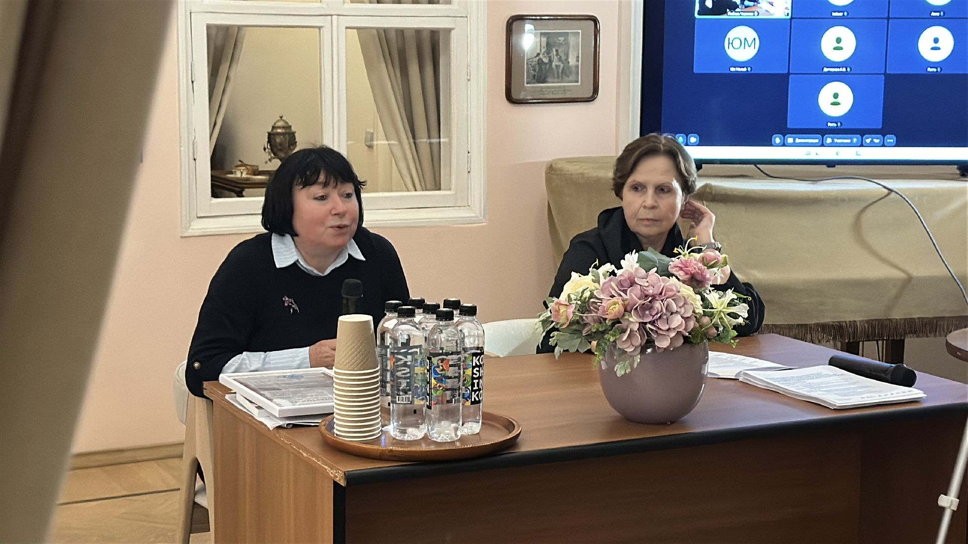 сергиево-посадский городской окру, абрамцево, музей-заповедник абрамцево, елизавета мамонтова, Абрамцевские чтения, культура,