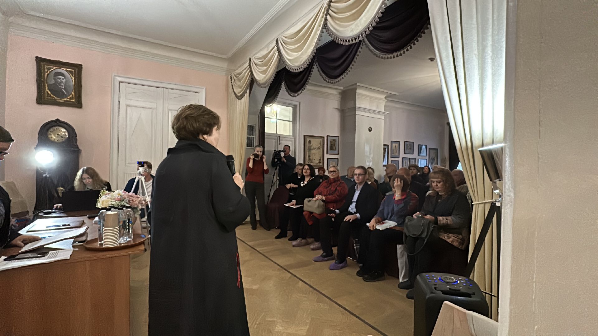 сергиево-посадский городской окру, абрамцево, музей-заповедник абрамцево, елизавета мамонтова, Абрамцевские чтения, культура,