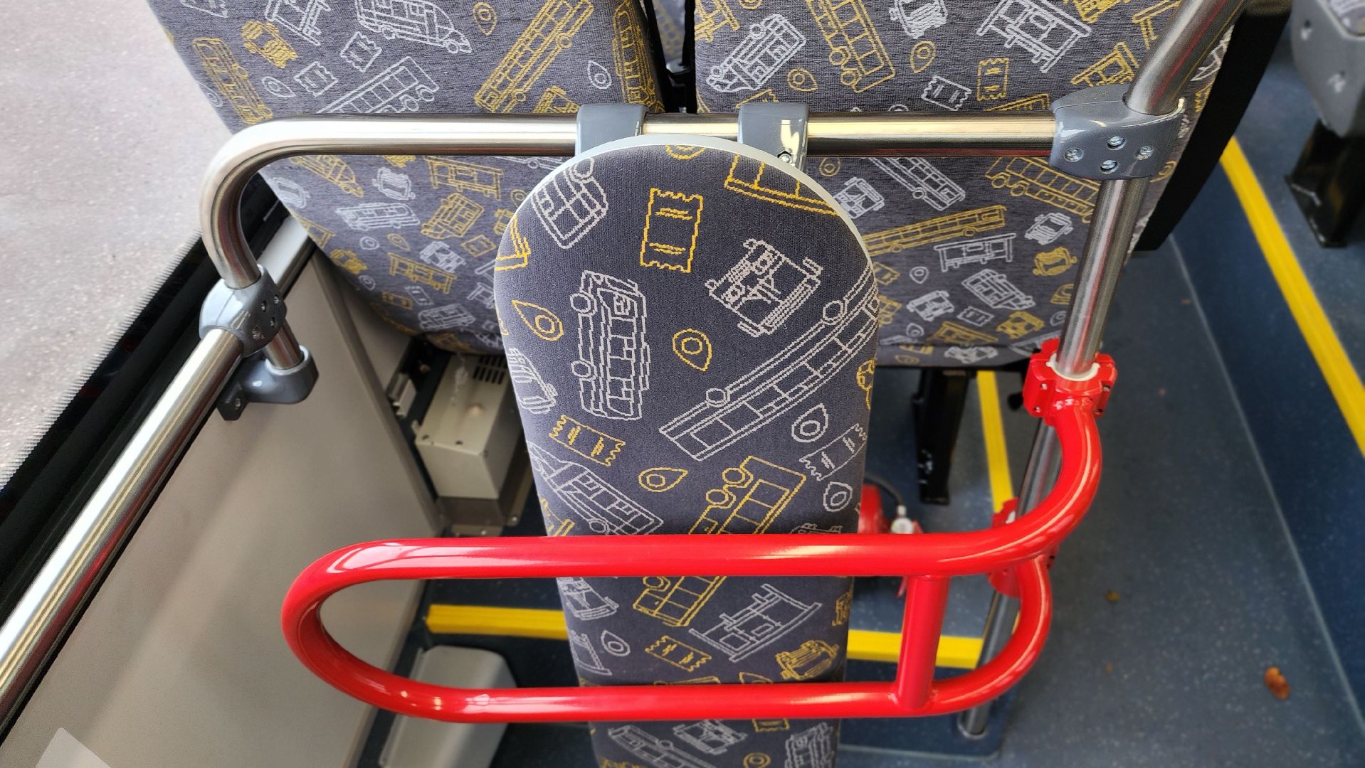 Руза, новые автобусы, Тучково, Мострансавто,