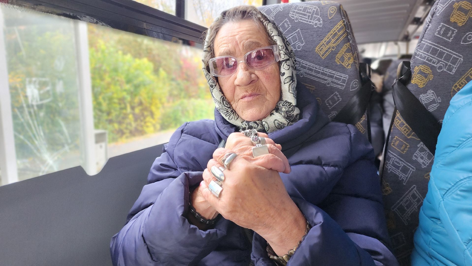 Руза, новые автобусы, Тучково, Мострансавто,