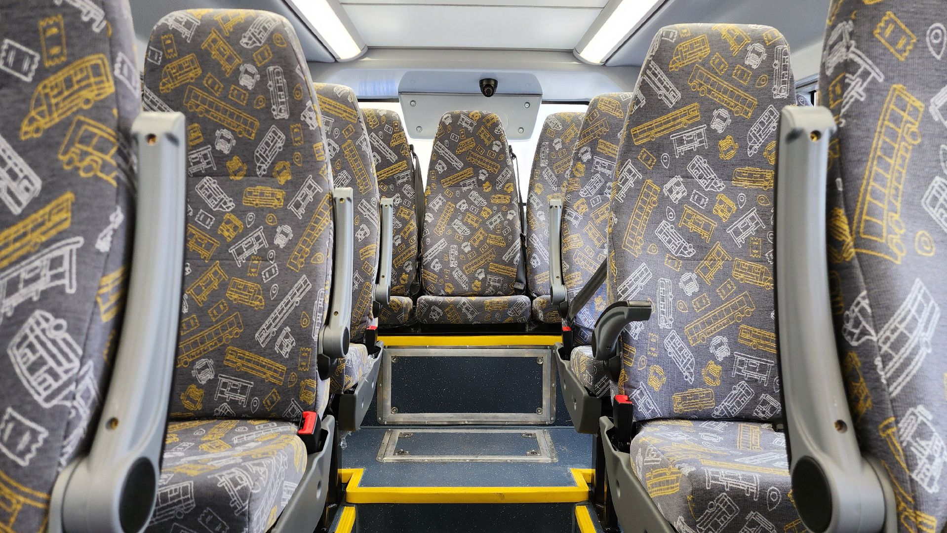 Руза, новые автобусы, Тучково, Мострансавто,