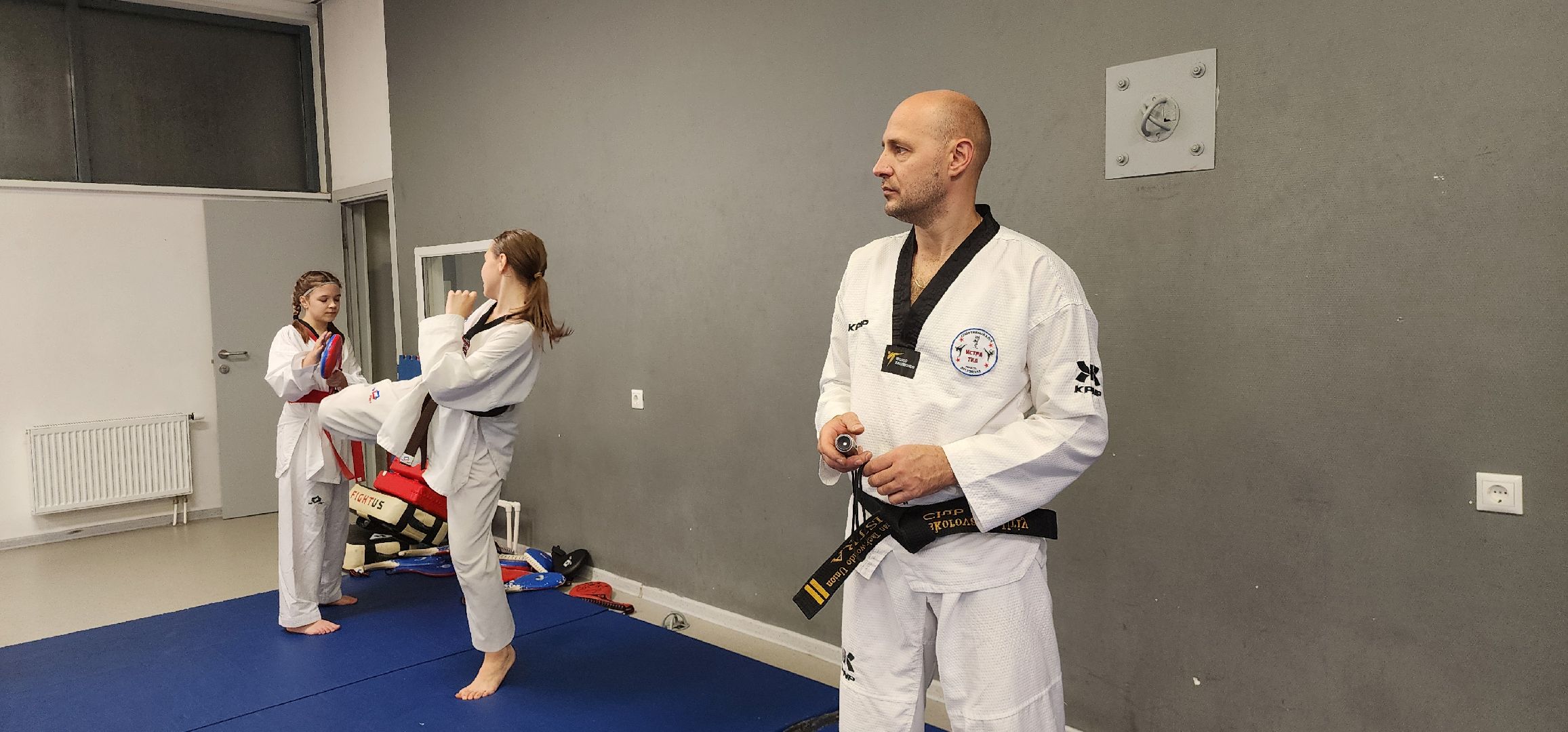 Истра, Спорт, Тхэквондо , Турнир,