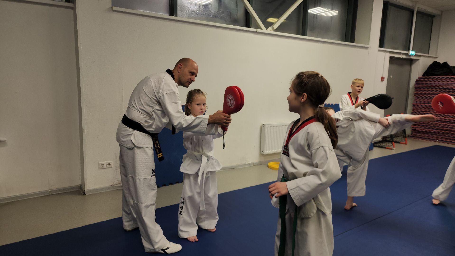 Истра, Спорт, Тхэквондо , Турнир,