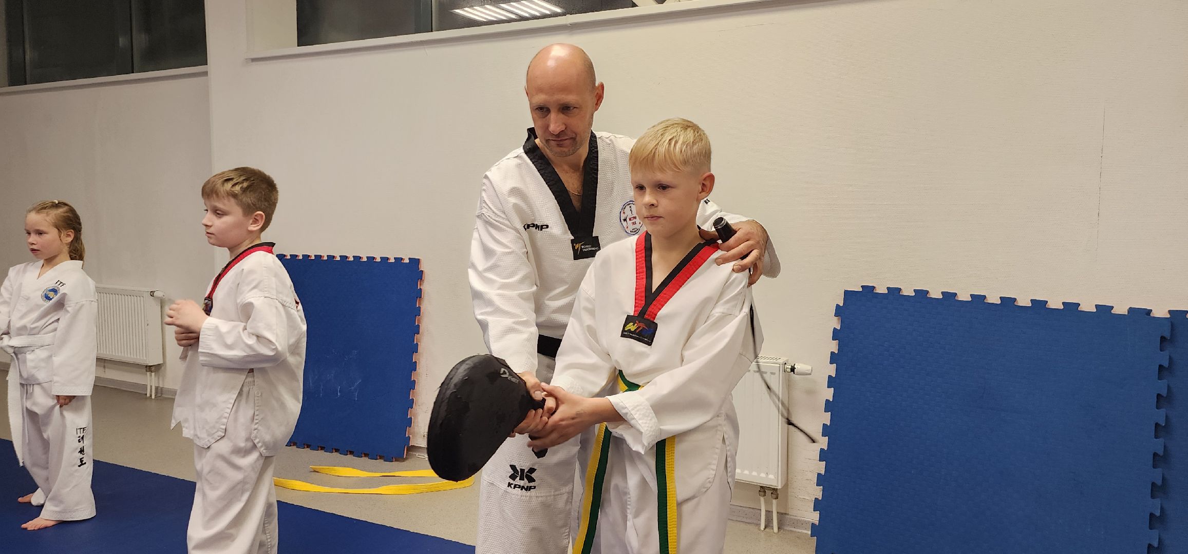 Истра, Спорт, Тхэквондо , Турнир,