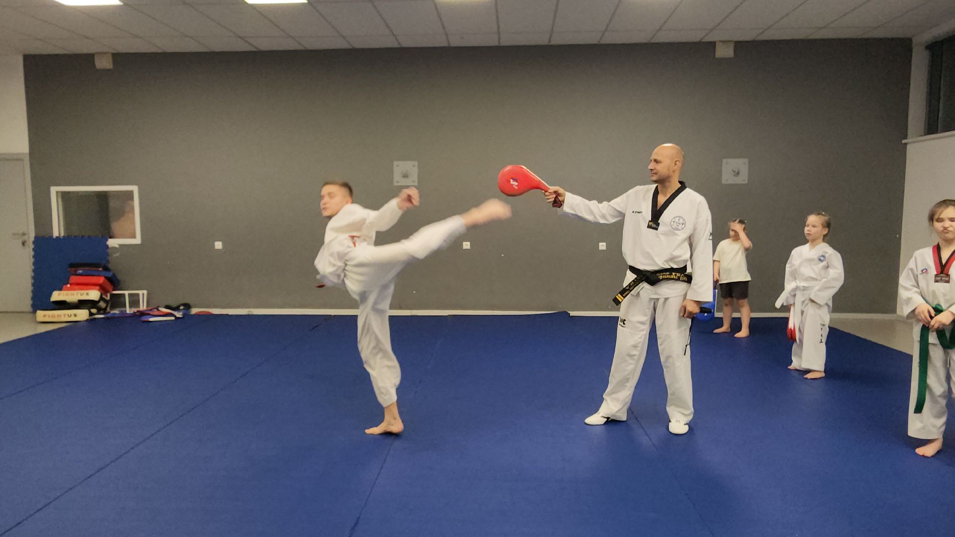 Истра, Спорт, Тхэквондо , Турнир,