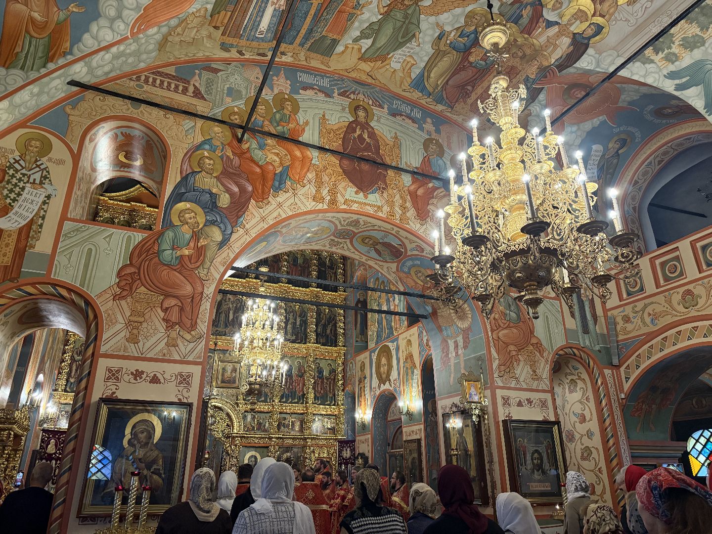 Котельники, Мчс, Юбилей, Средства защиты ,Храм,