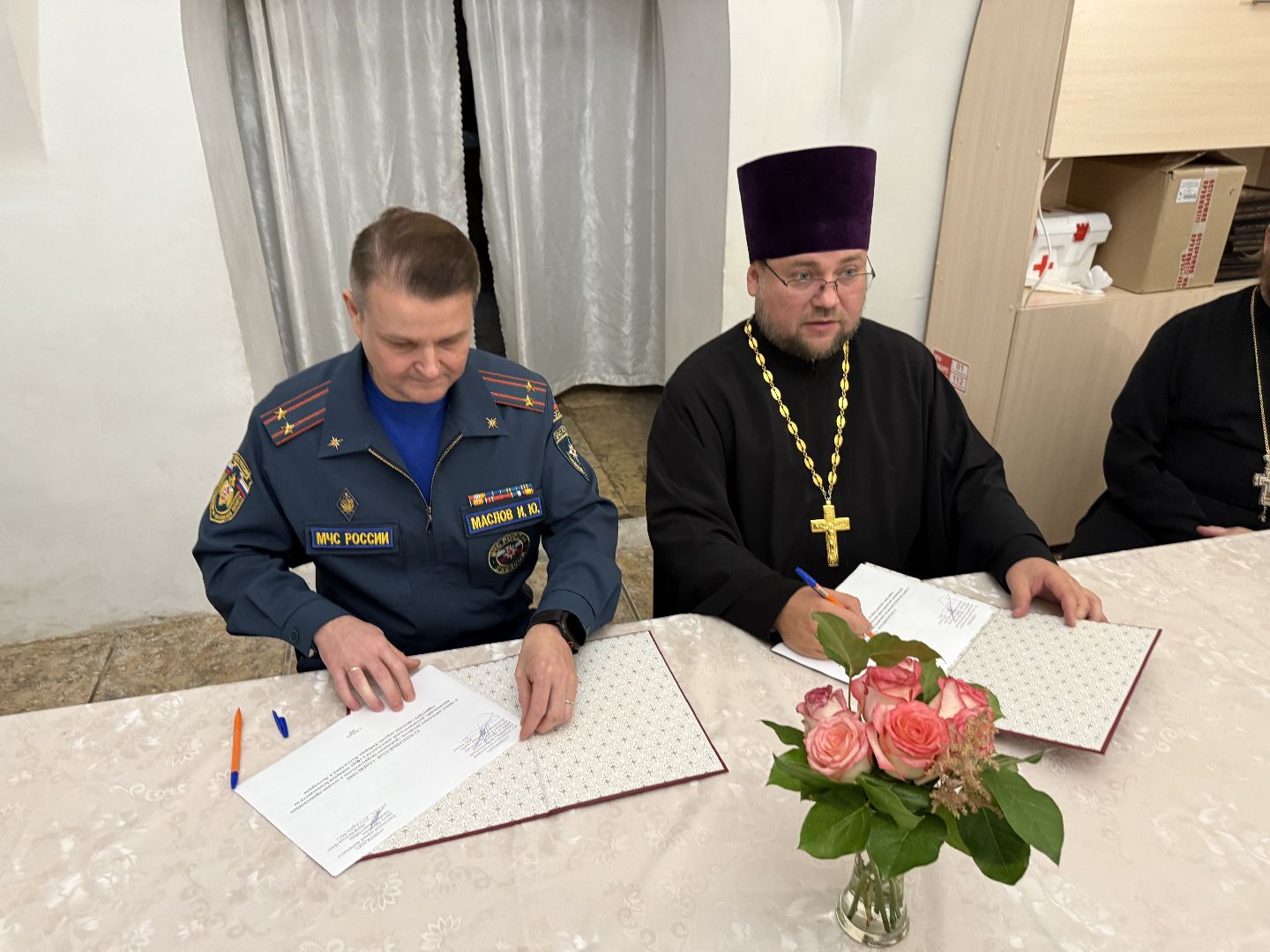 Котельники, Мчс, Юбилей, Средства защиты ,Храм,